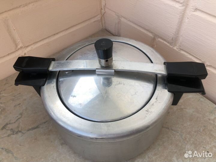 Кастрюля Скороварка СССР