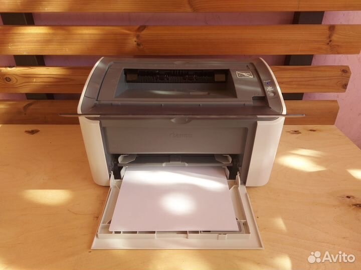 Принтер лазерный Canon i-sensys LBP 2900