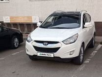 Hyundai Tucson 2.0 AT, 2011, 200 000 км, с пробегом, цена 1 620 000 руб.