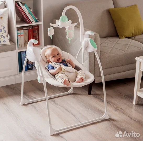 Детские качели Lionelo Robin (Польша)