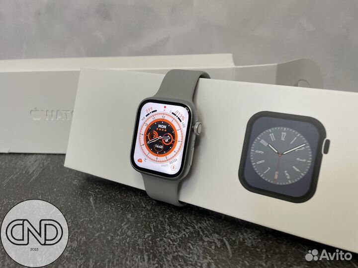Apple Watch 8 45 мм Best +(classic)
