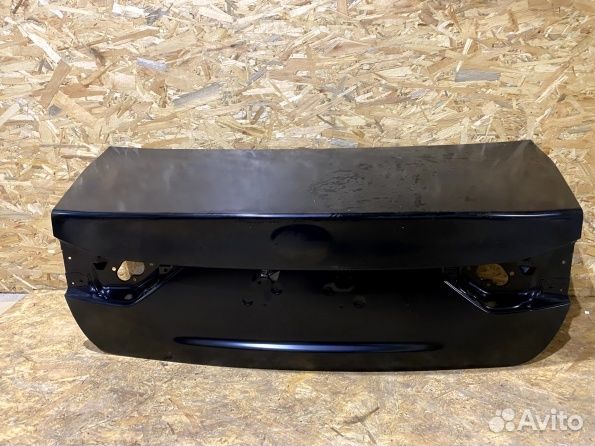 Крышка багажника Lexus GS