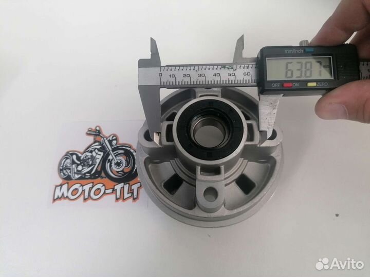 Ступица задняя Stels SB, Racer Skyway. Centurion