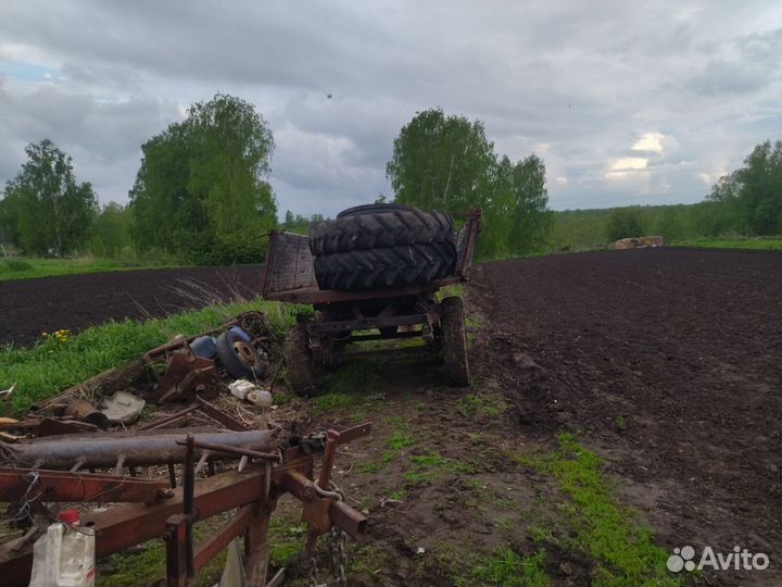 Мини-трактор МТЗ (Беларус) 082, 1989