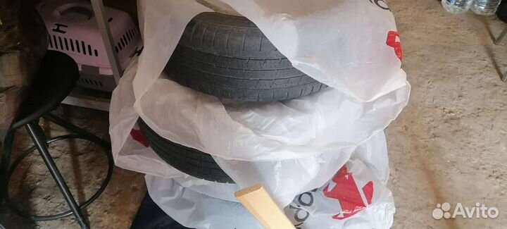 Continental ComfortContact - 6 6.25/9.5 R16 28