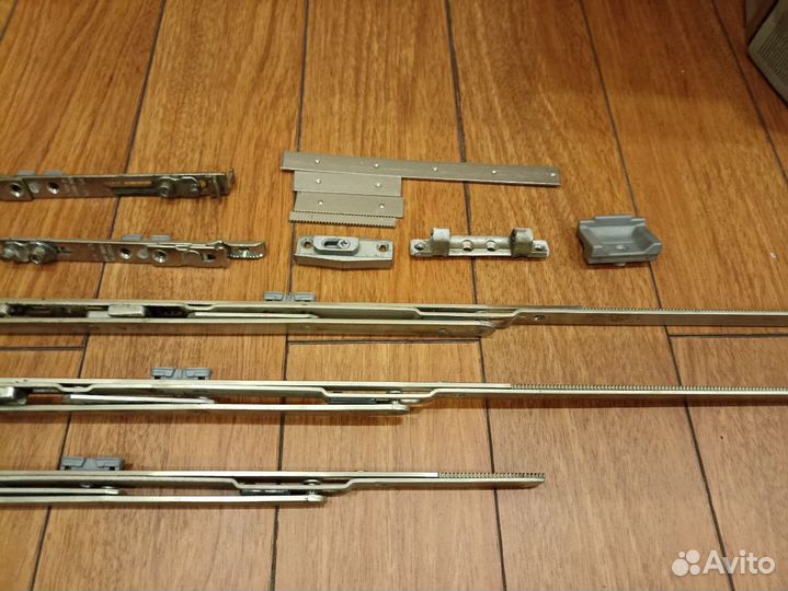 Оконная фурнитура kale