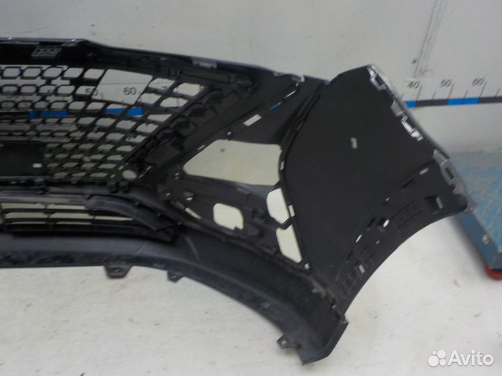 Бампер передний на Changan UNI-T S202F2713011000