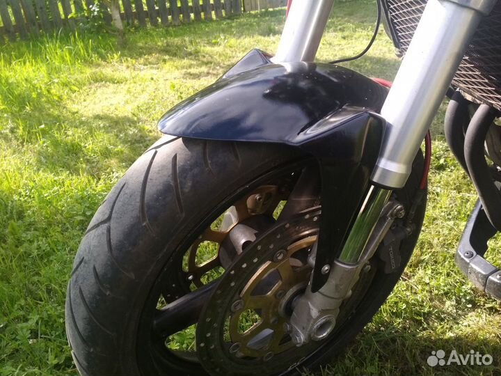 Переднее стрит крыло для мотоцикла #3