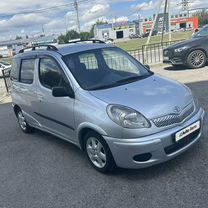 Toyota Yaris Verso 1.3 AT, 2005, 344 000 км, с пробегом, цена 570 000 руб.