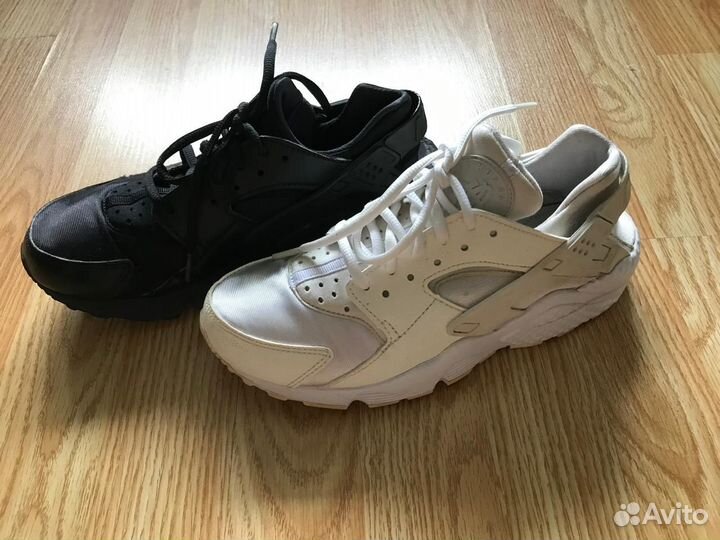 Кроссовки Nike Huarache женские hu