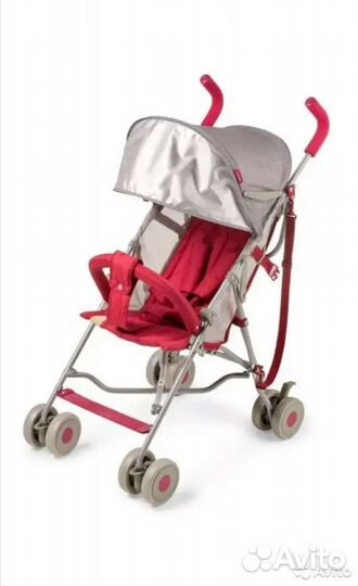 Прогулочная коляска трость