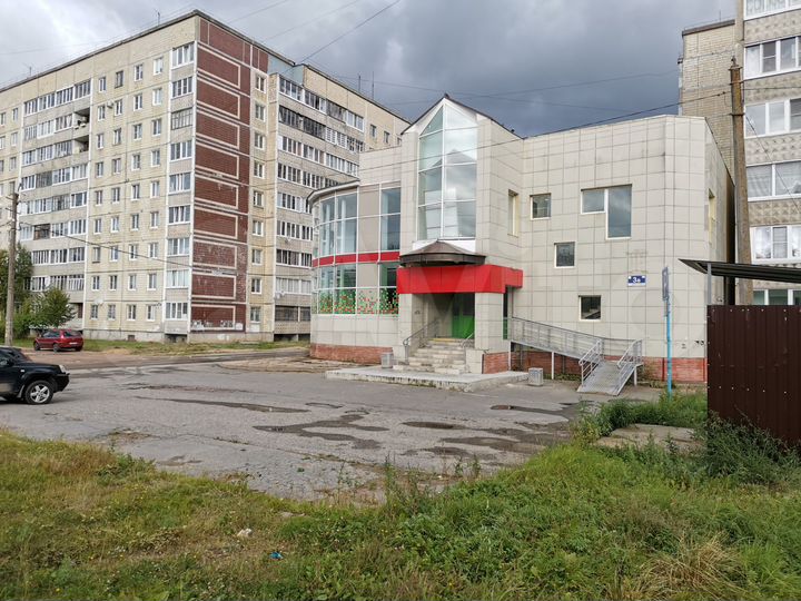Торговая площадь, 8-460 м²