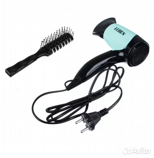 Фен для волос, дорожный фен для волос