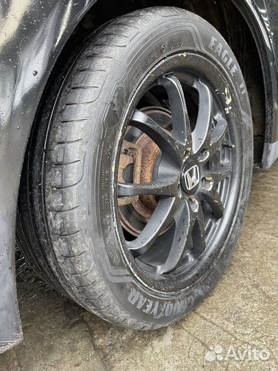 R17 Goodyear Eagle F1 GS 235/45, PCD 5x114.3 DIA 64.1