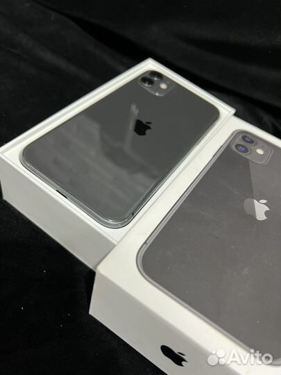 iPhone 11 64Gb Black