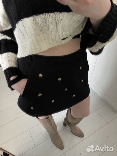 Юбка-шорты Maje