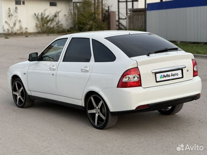 LADA Priora 1.6 МТ, 2013, 172 000 км