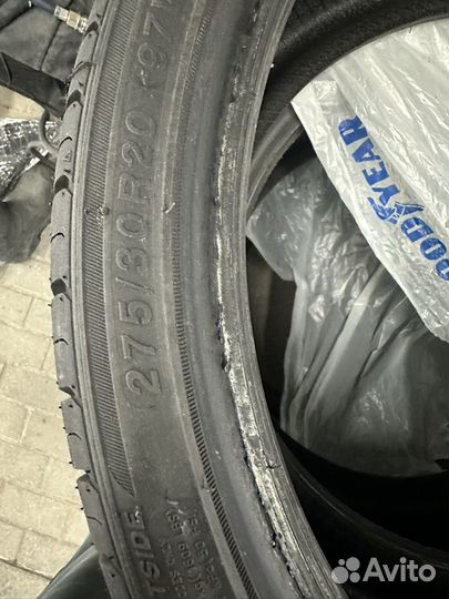Cachland CH-AS5003 275/30 R20
