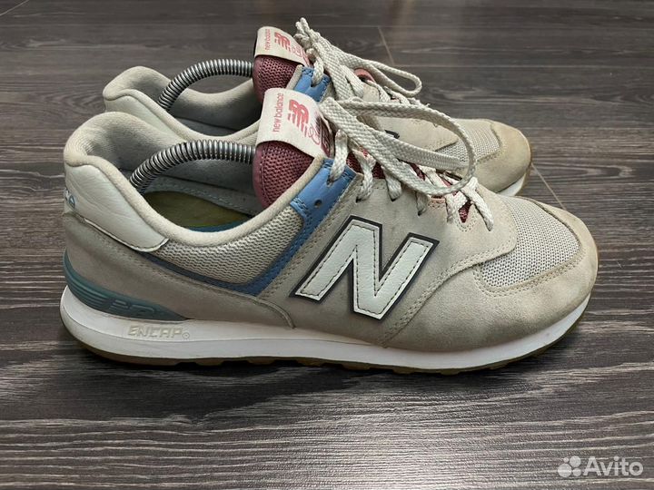 Кроссовки мужские New Balance 574 оригинал