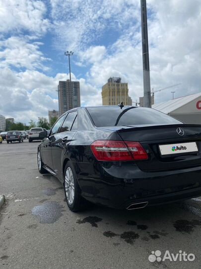 Mercedes-Benz E-класс 1.8 AT, 2011, 205 000 км