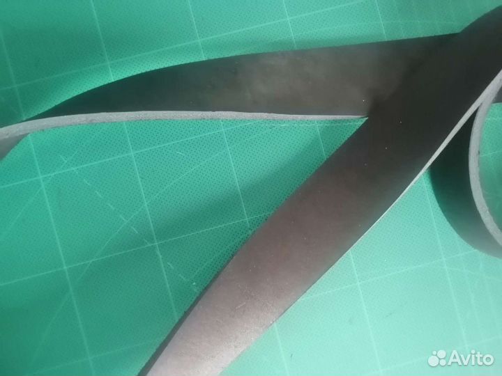 Заготовка для ремня 38мм (натуральная кожа)