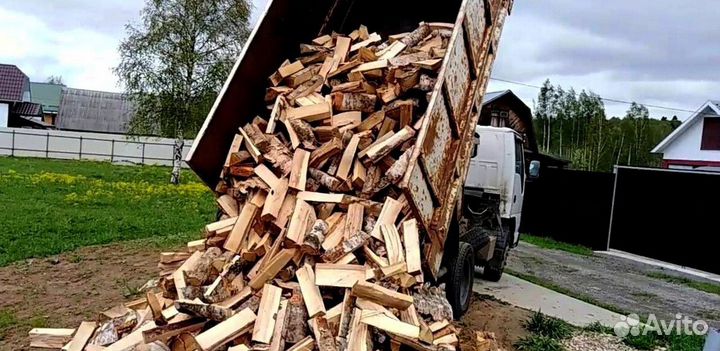 Дрова которые горят