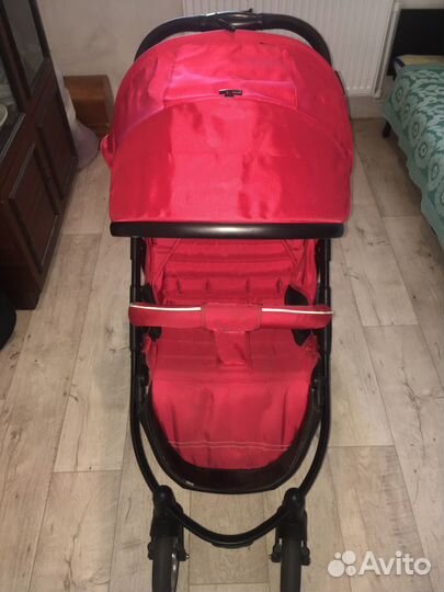 Коляска Jetem Orion 4.0