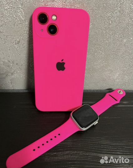 Ремешок для Apple Watch 38/40/41 mm Размер S/M