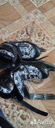 Коньки детские