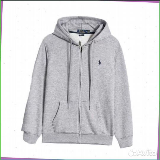 Zip худи Ralph Lauren (Номер Artikle: 61146)