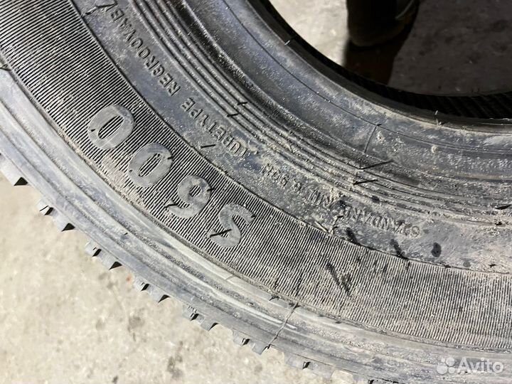 Грузoвая шина бу 8.25 R16 Aplus