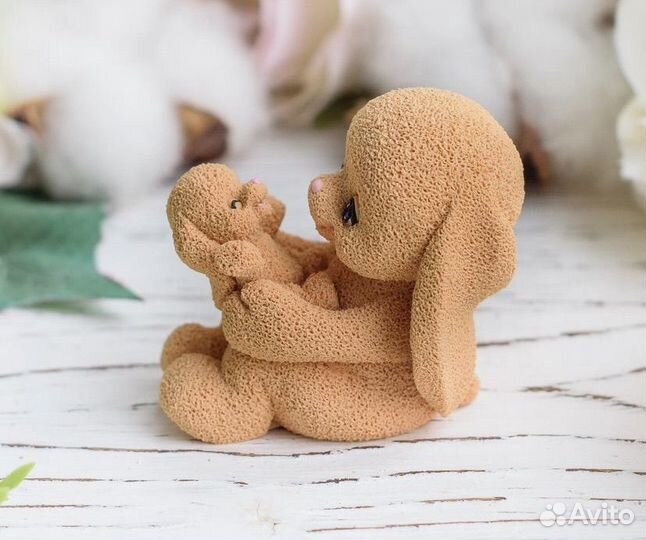 Силиконовый молд д/мыла/шоколада/ свечей/гипс