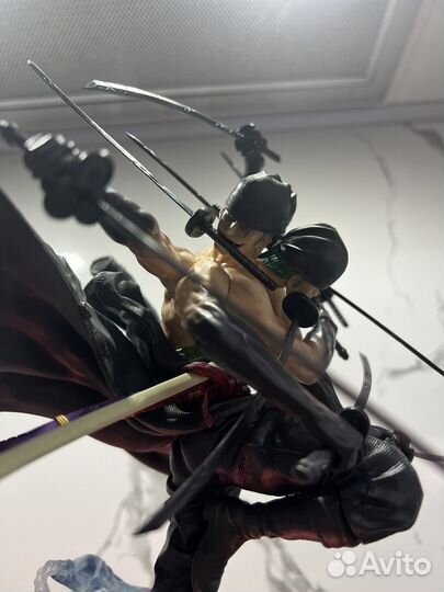 Фигурка Аниме One piece (Ван пис) Zoro (Зоро)