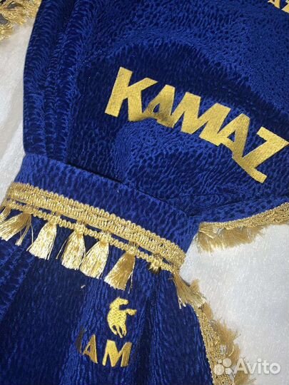 Шторы для грузового автомобиля камаз