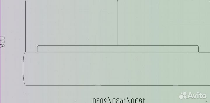 Кровать Candy