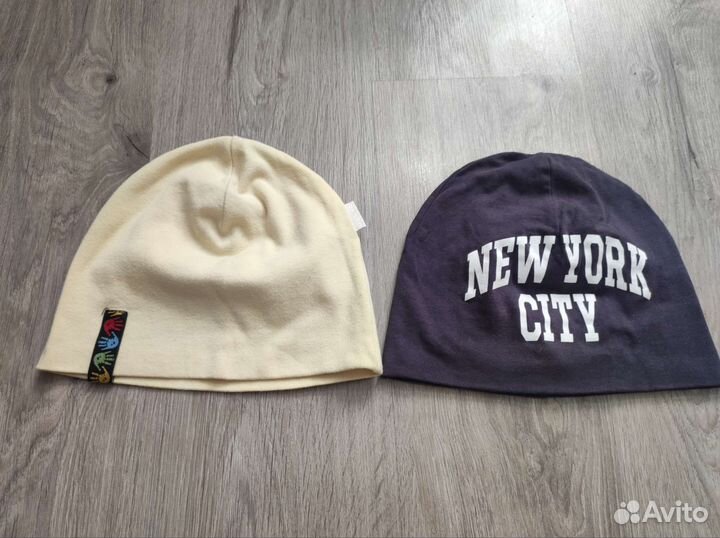 Шапка детская летняя