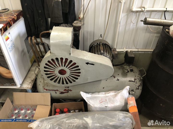 Аренда компрессора 130 л