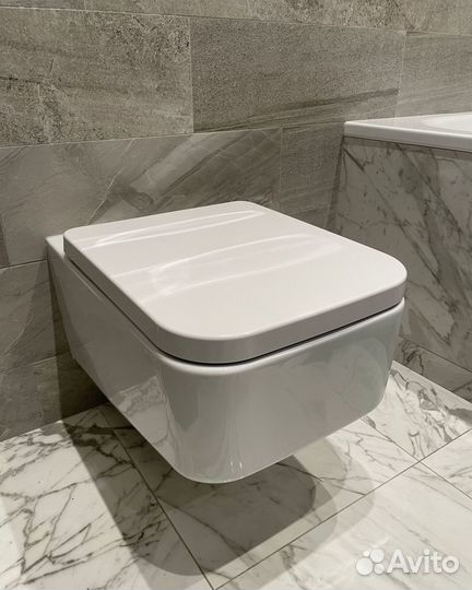 Монтаж инсталляции унитаза Химки