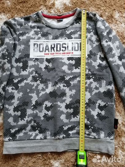 Вещи пакетом на мальчика 146