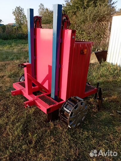 Картофелесажалка Агропромсельмаш СПК-4, 2023