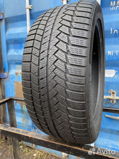 Continental ContiWinterContact TS 850P SUV 275/40 R20 106V