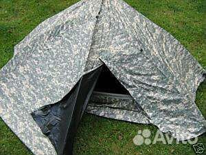 Палатка одноместная армии США