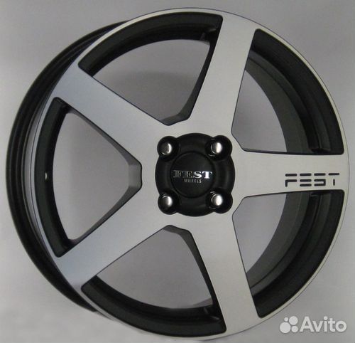 Прома леман : 6,5x16 5*105 Et:39 Dia:56,6 алмаз ма