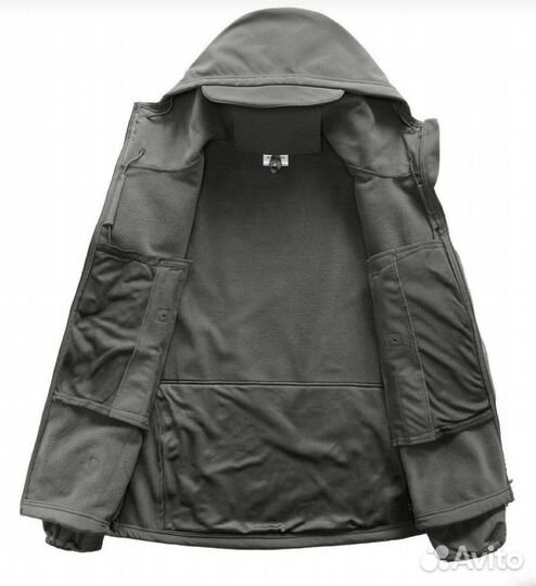 Тактический костюм softshell