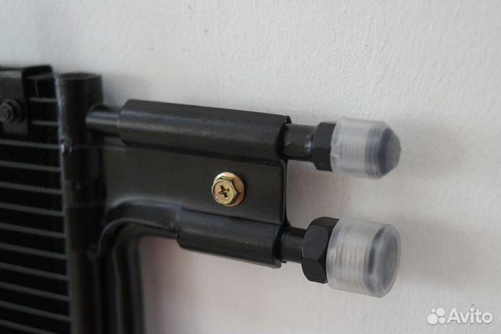 Радиатор кондиционера Мерседес Спринтер 95-05