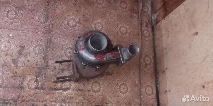 Турбокомпрессор смд