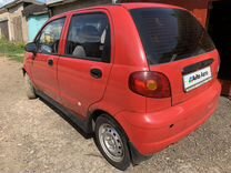 Daewoo Matiz 0.8 MT, 2005, 200 000 км, с пробегом, цена 157 000 руб.