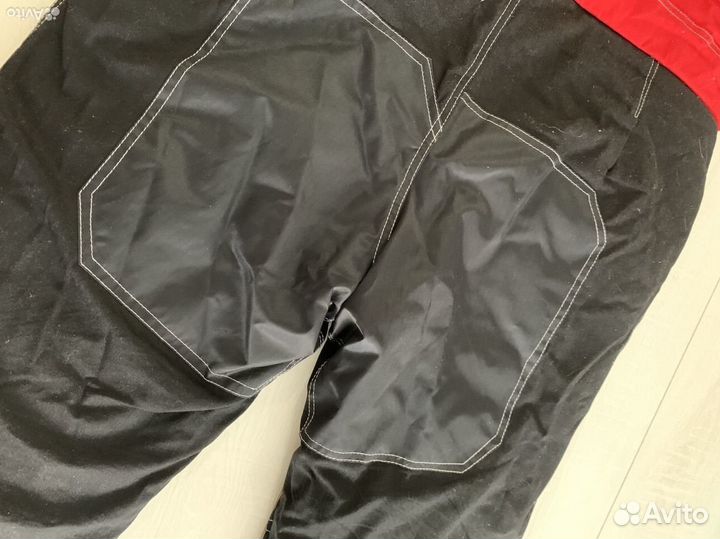 Зимний комбинезон мужской 48 50