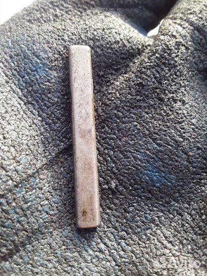 Шпонка коленвала honda fit L15A