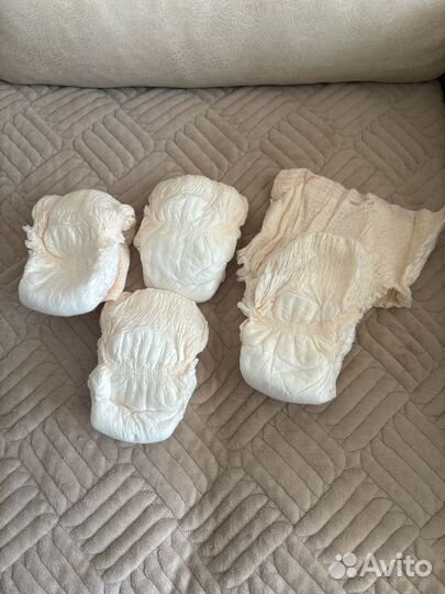 Трусы послеродовые